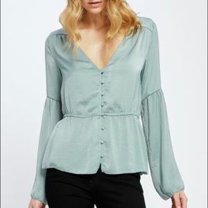 SOLD - Gentle Fawn Abigale blouse